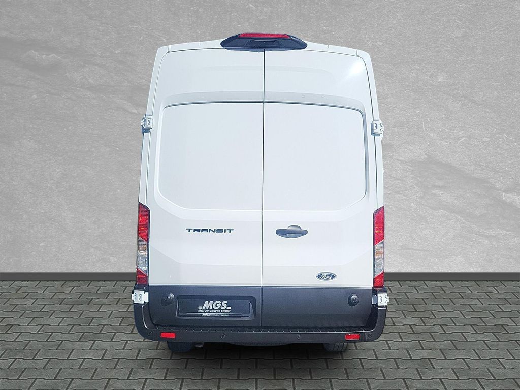 Ford Transit 2026