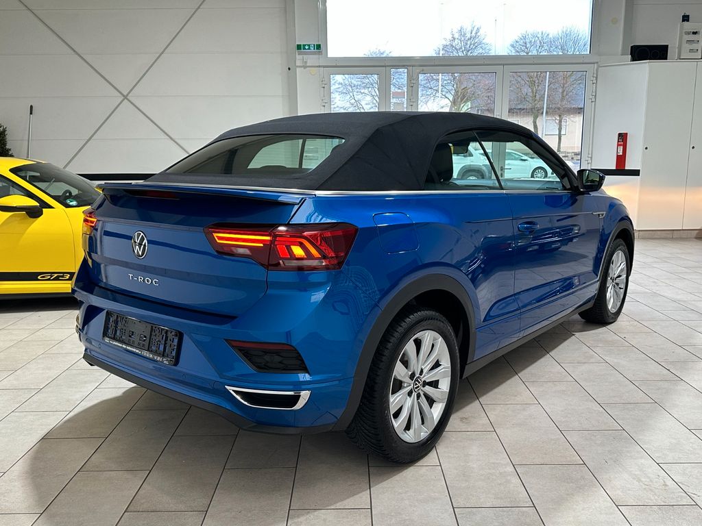Volkswagen T-Roc 2022