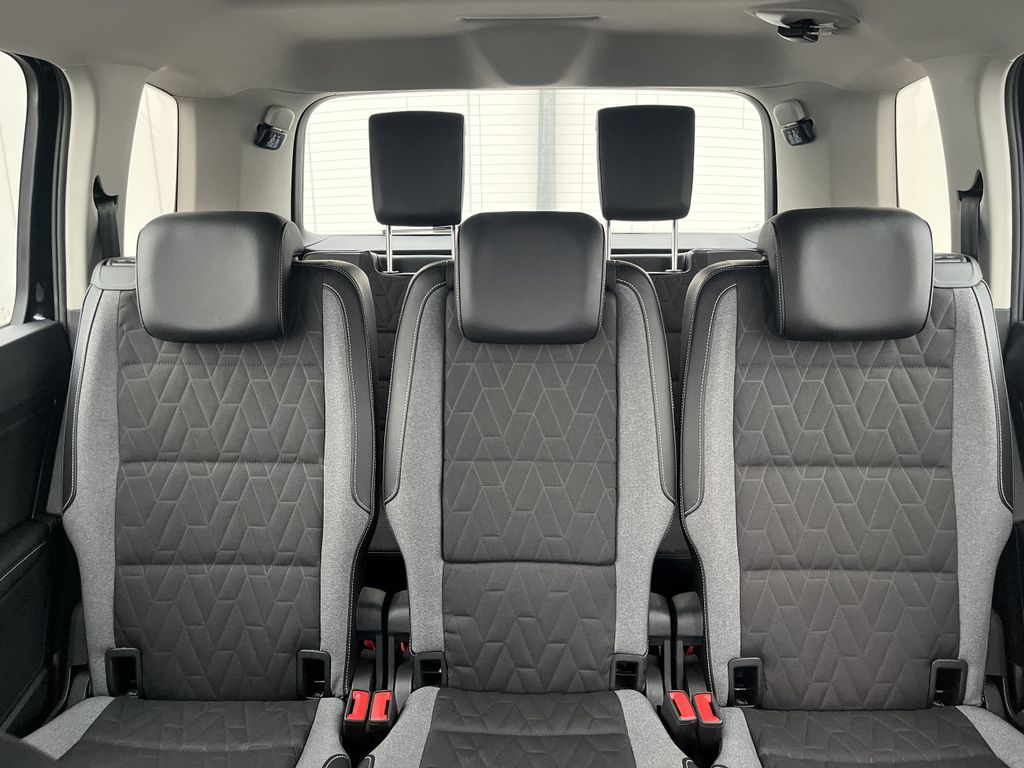 Volkswagen Touran 2025