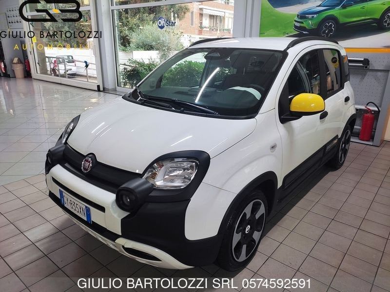 Fiat Panda 2025