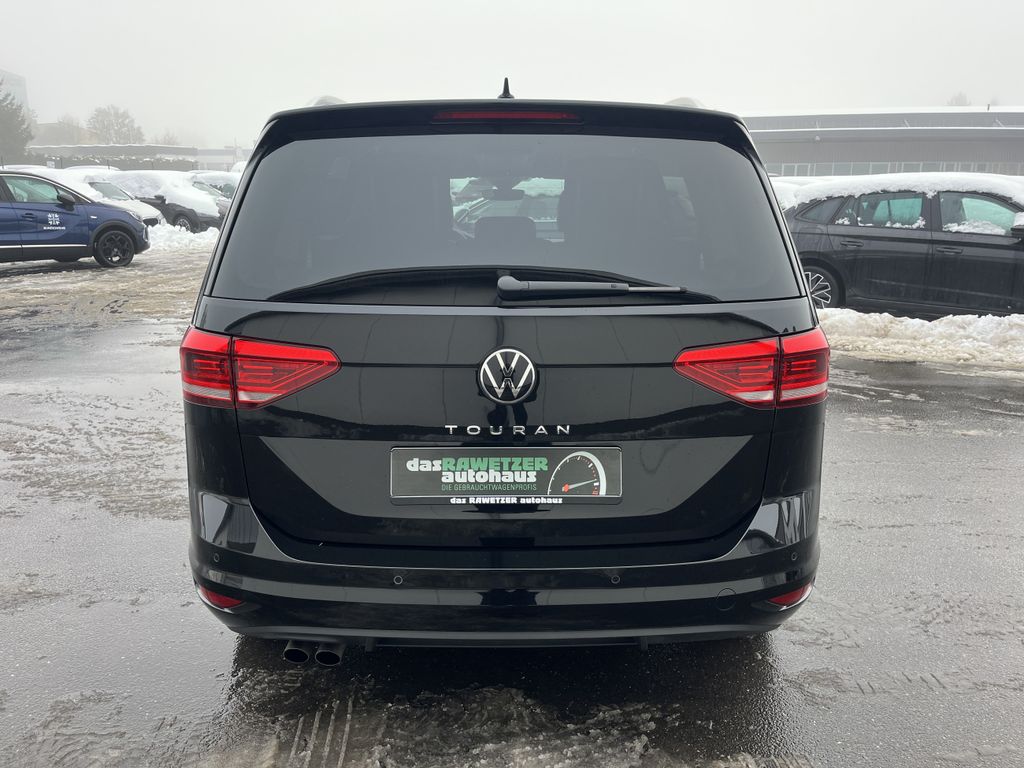 Volkswagen Touran 2025
