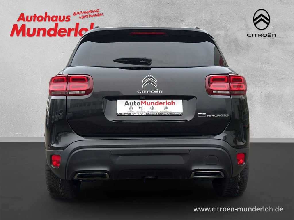 Citroën C5 Aircross 2022