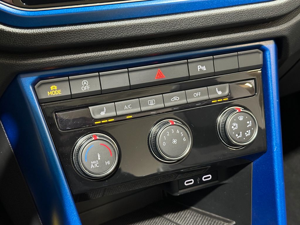 Volkswagen T-Roc 2022