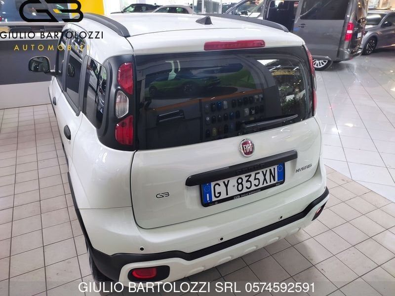 Fiat Panda 2025