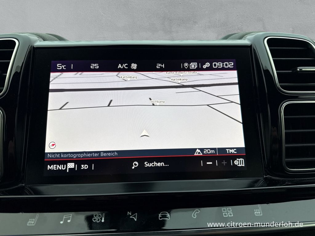 Citroën C5 Aircross 2022