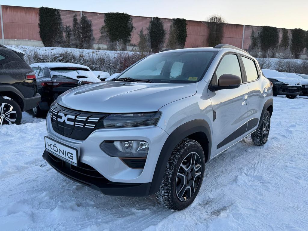 Dacia Spring 2023