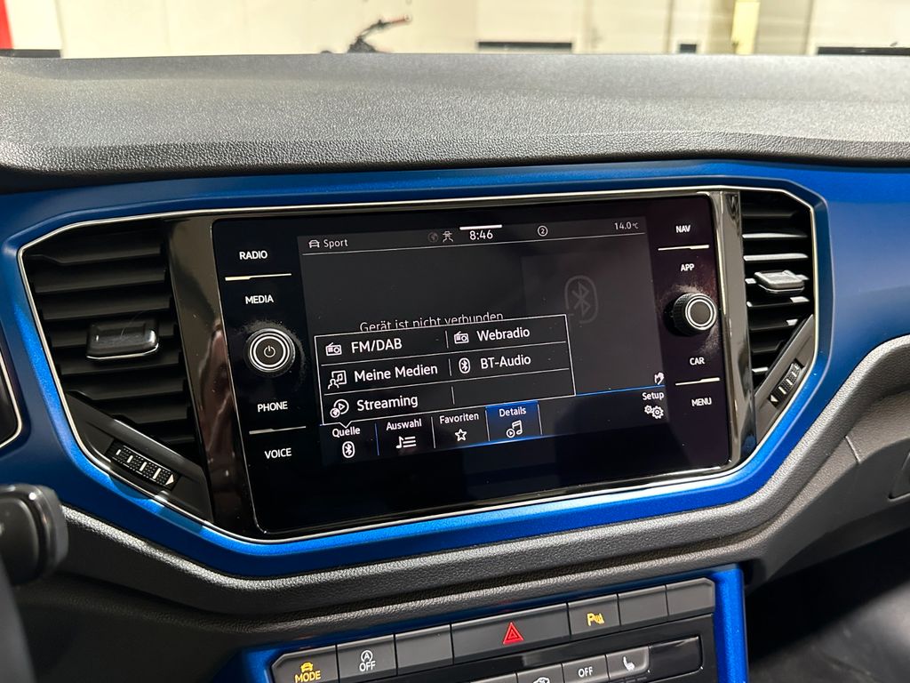 Volkswagen T-Roc 2022