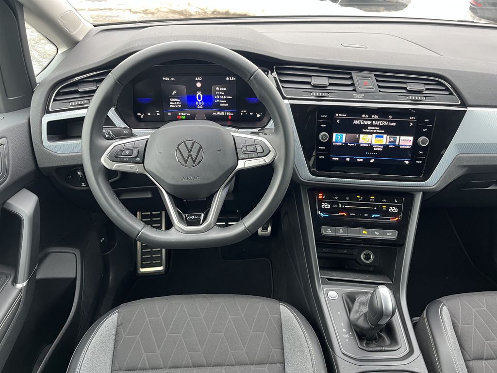 Volkswagen Touran 2025