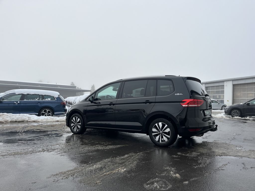 Volkswagen Touran 2025
