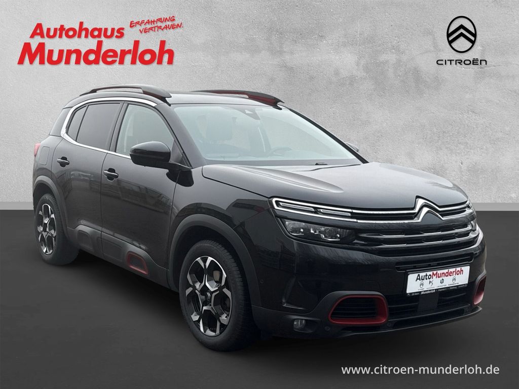 Citroën C5 Aircross 2022