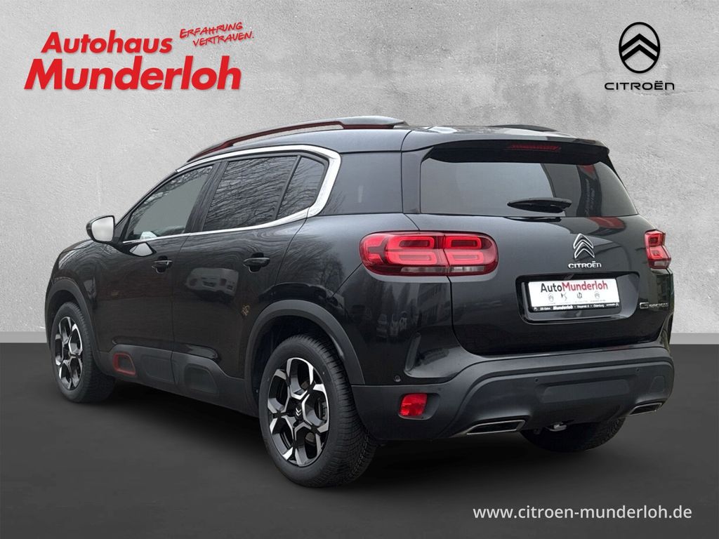 Citroën C5 Aircross 2022