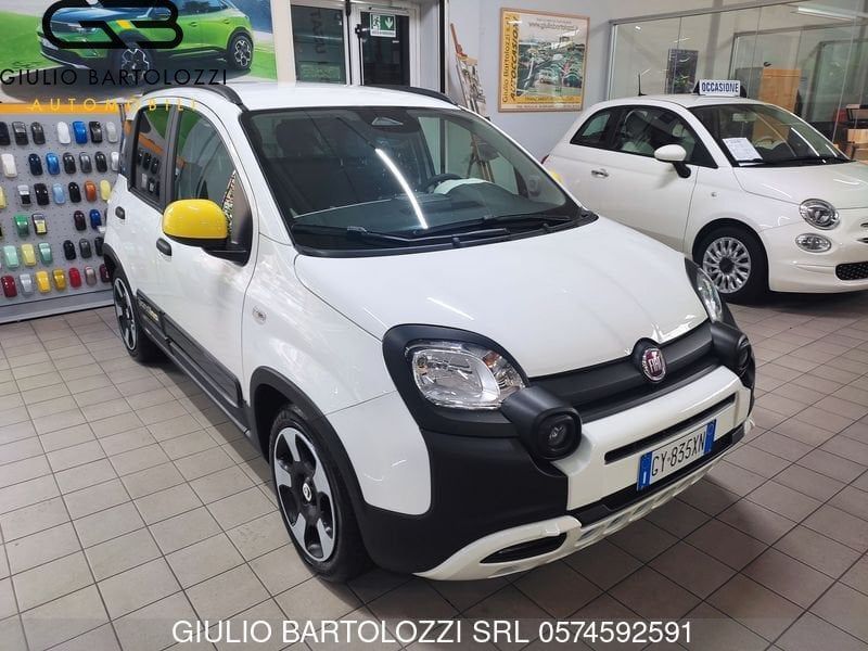 Fiat Panda 2025