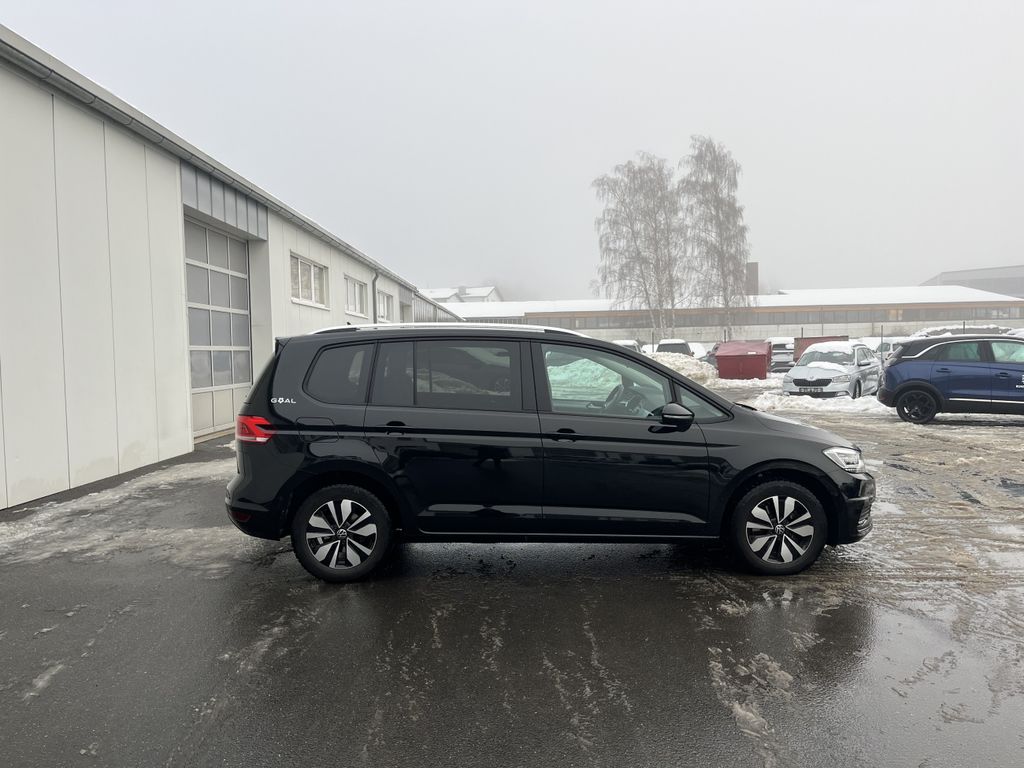 Volkswagen Touran 2025