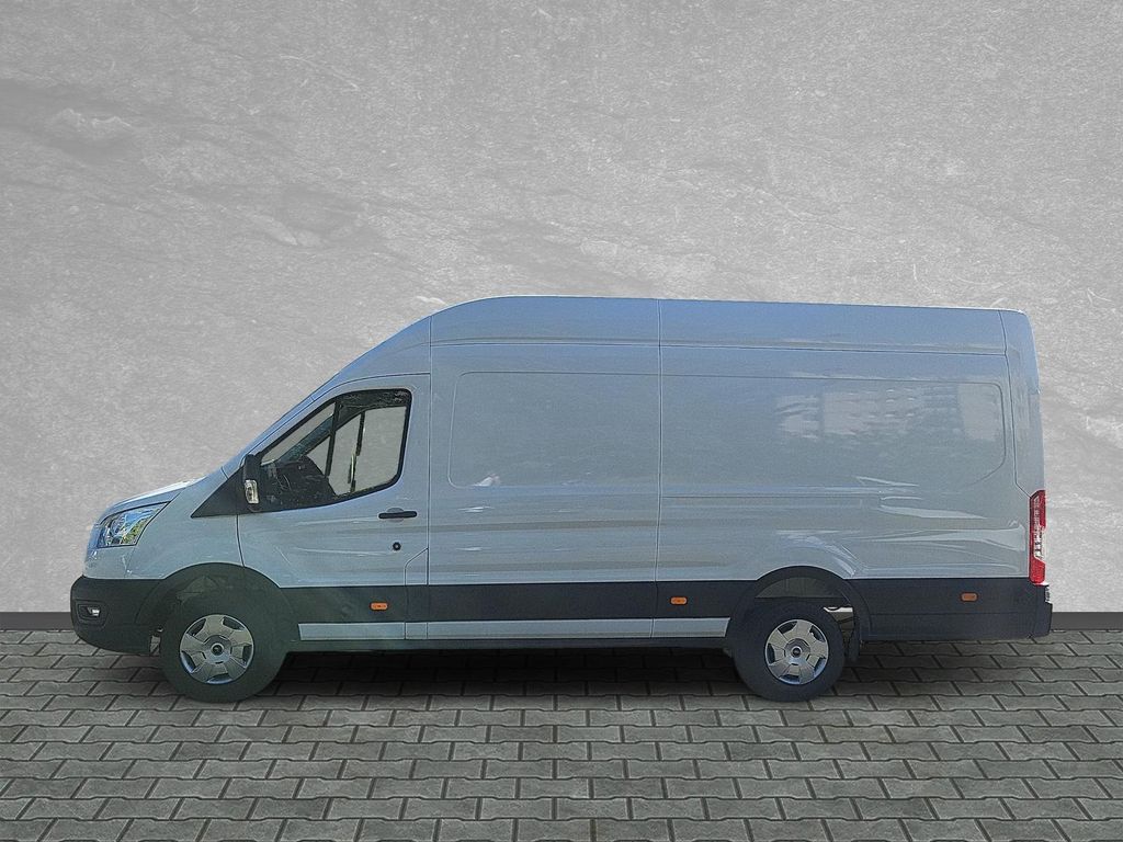 Ford Transit 2026