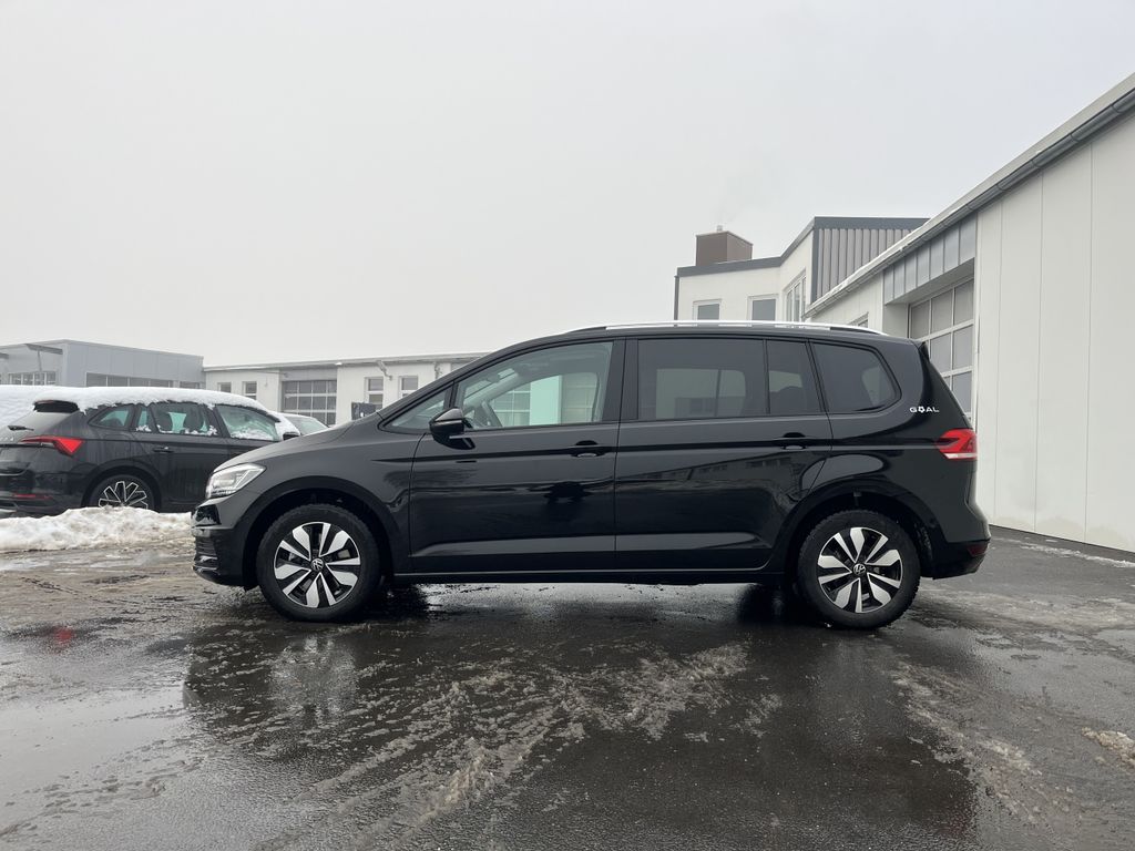 Volkswagen Touran 2025
