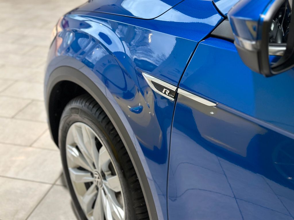 Volkswagen T-Roc 2022