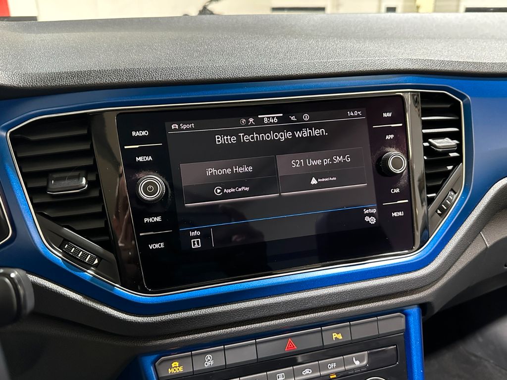 Volkswagen T-Roc 2022