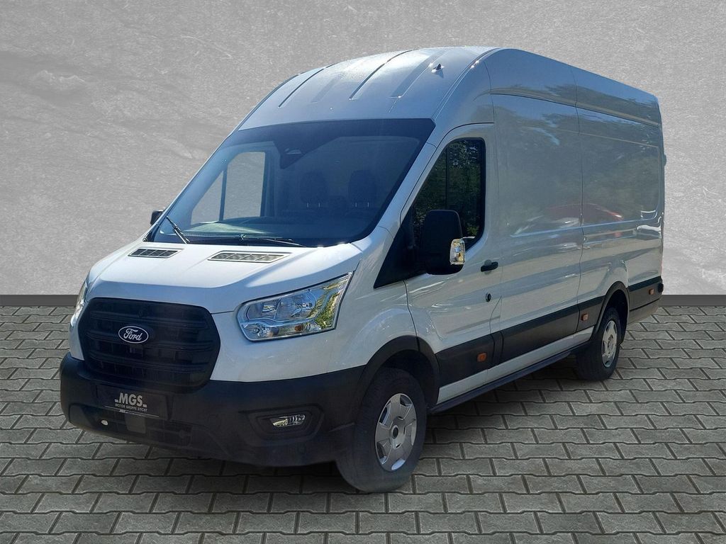 Ford Transit 2026