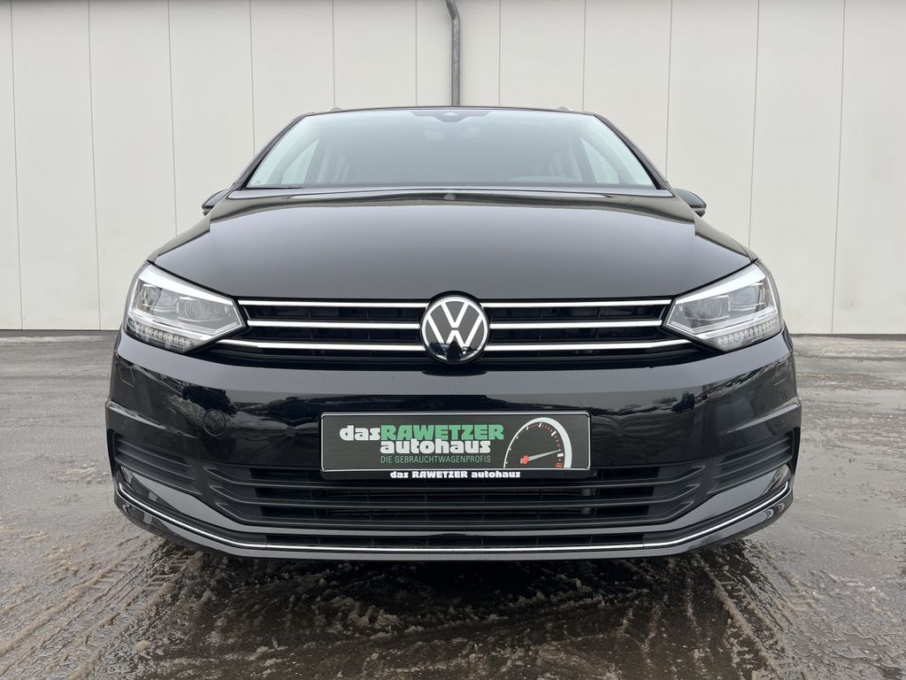 Volkswagen Touran 2025