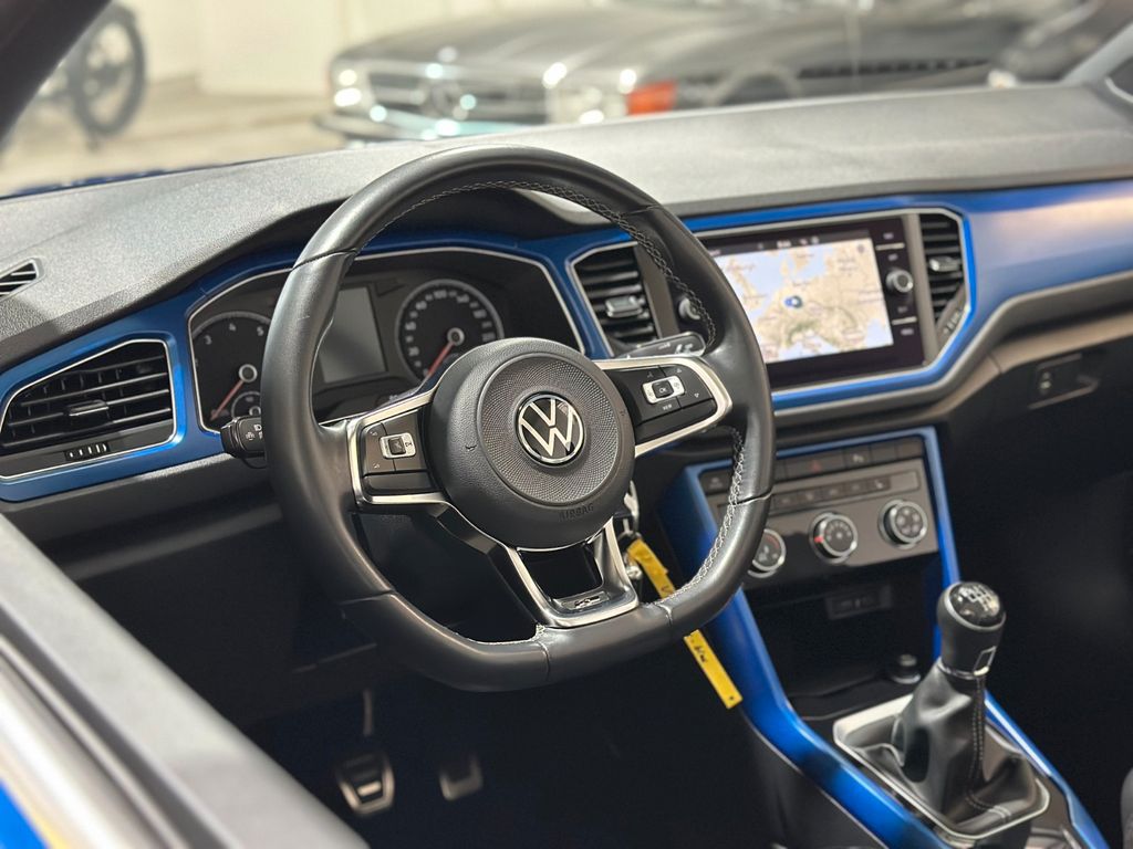 Volkswagen T-Roc 2022