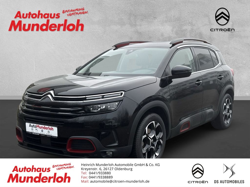 Citroën C5 Aircross 2022