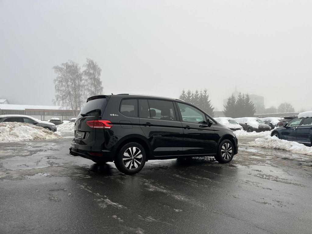 Volkswagen Touran 2025