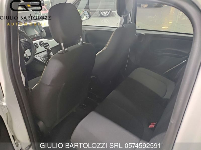 Fiat Panda 2025