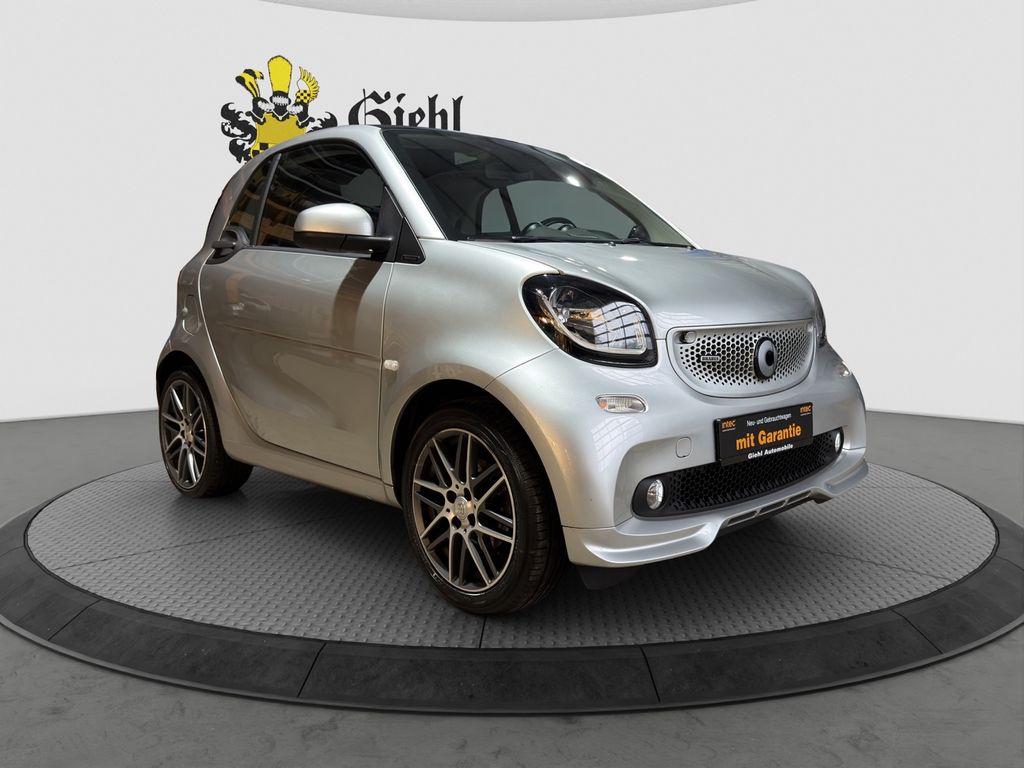 Smart ForTwo 2018