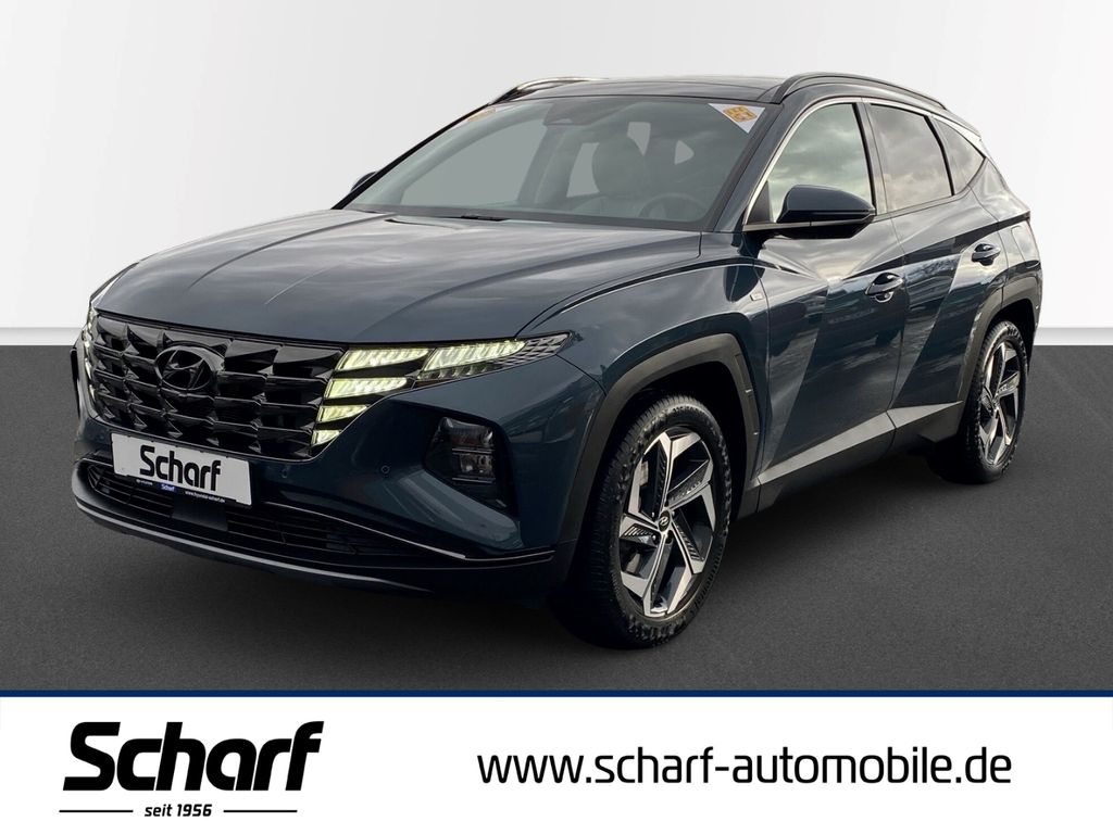 Hyundai TUCSON 2024