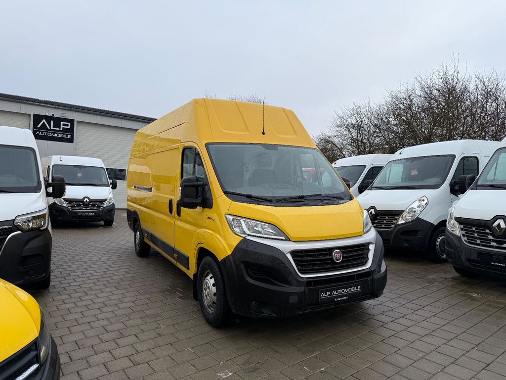 Fiat Ducato 2018