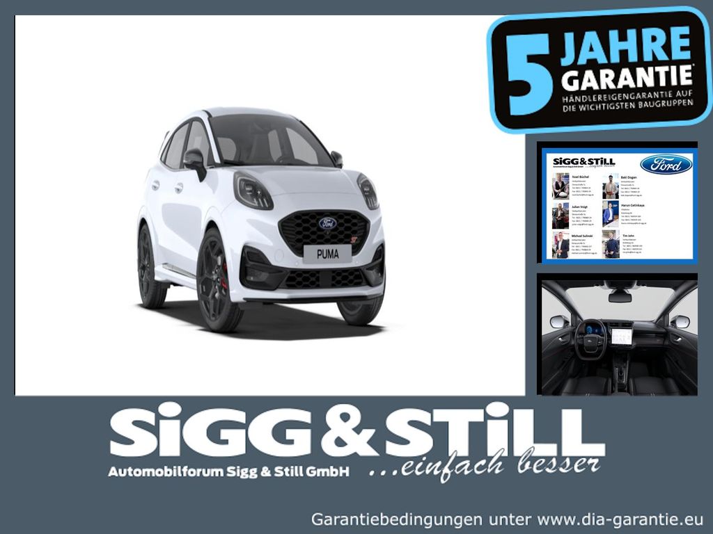 Ford Puma 2026