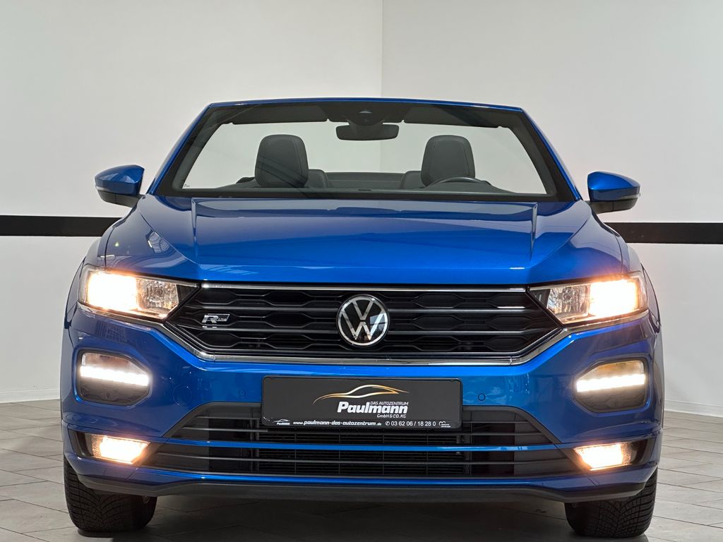 Volkswagen T-Roc 2022