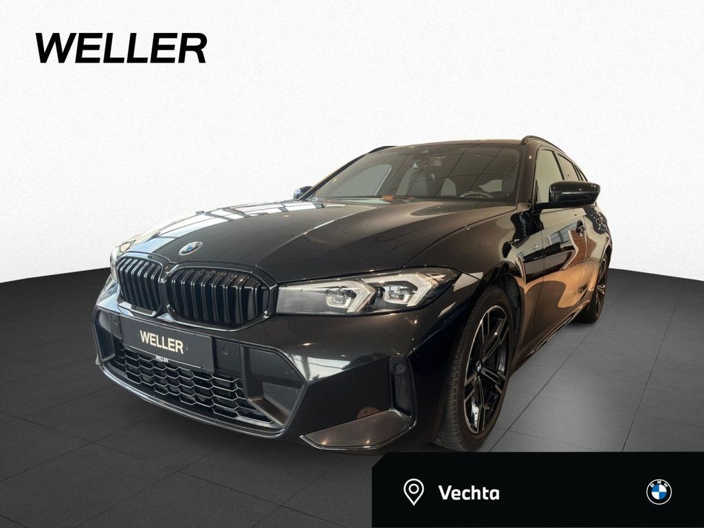 BMW 318 2023