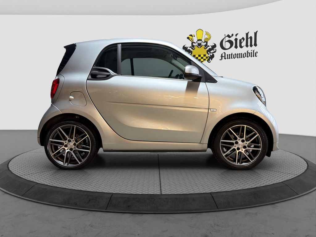 Smart ForTwo 2018