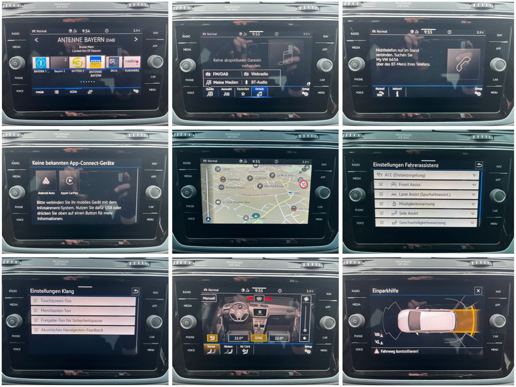 Volkswagen Touran 2025