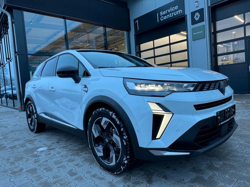 Renault Symbioz 2025