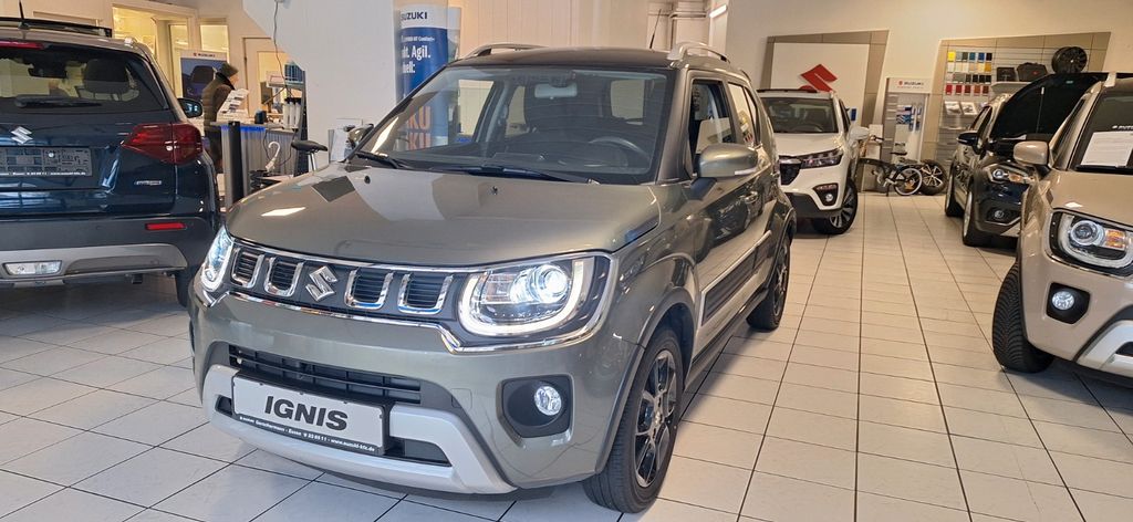 Suzuki Ignis 2024
