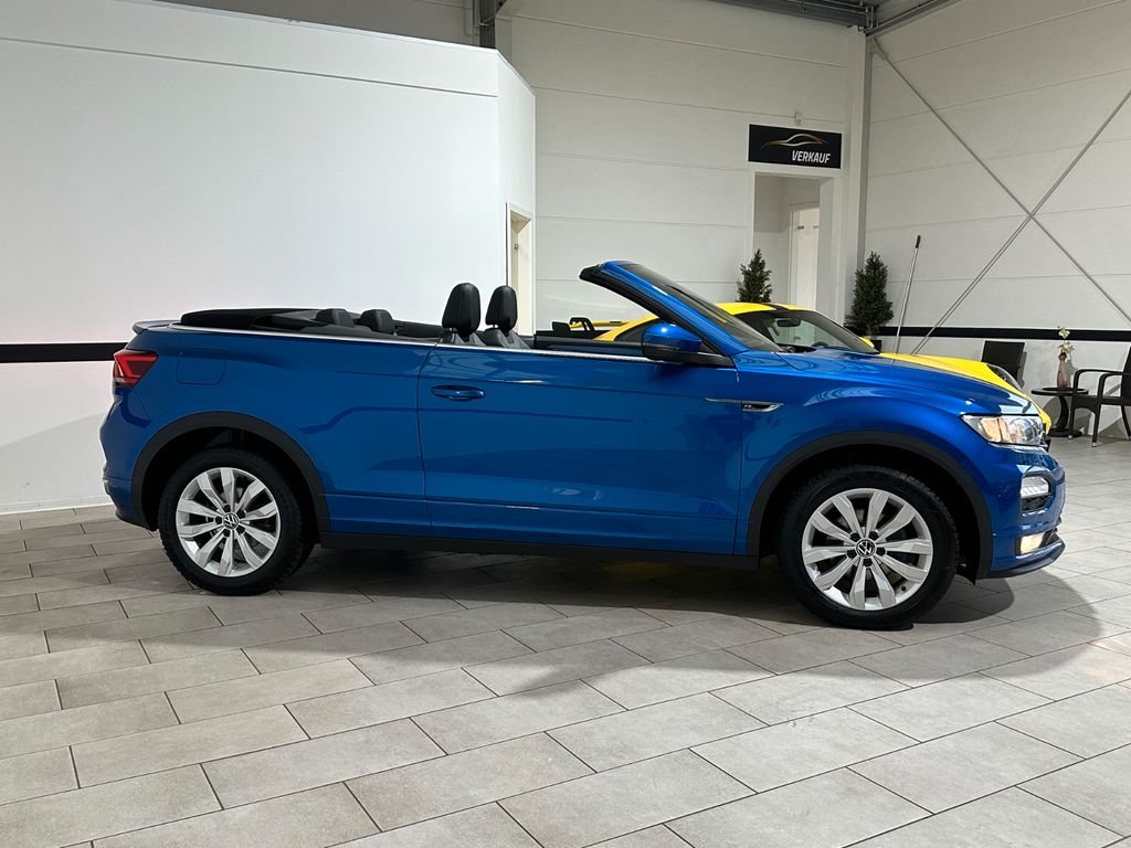 Volkswagen T-Roc 2022