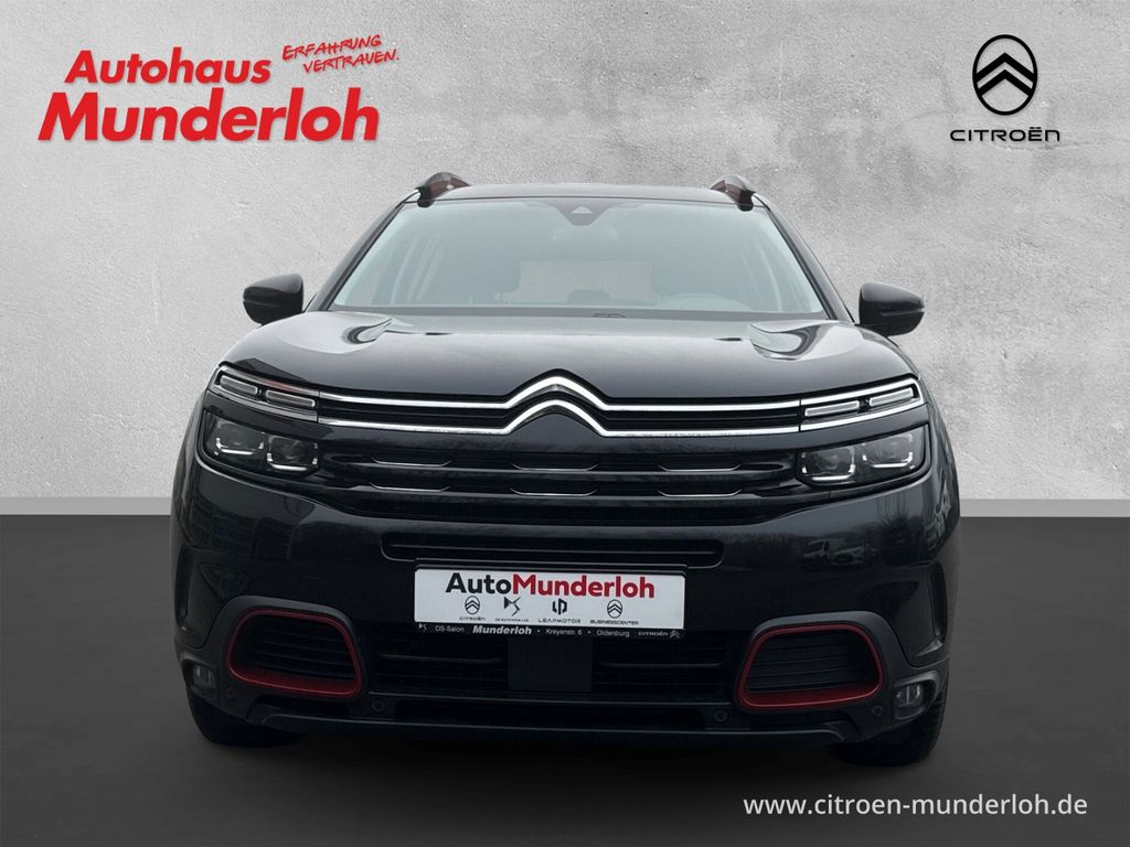 Citroën C5 Aircross 2022