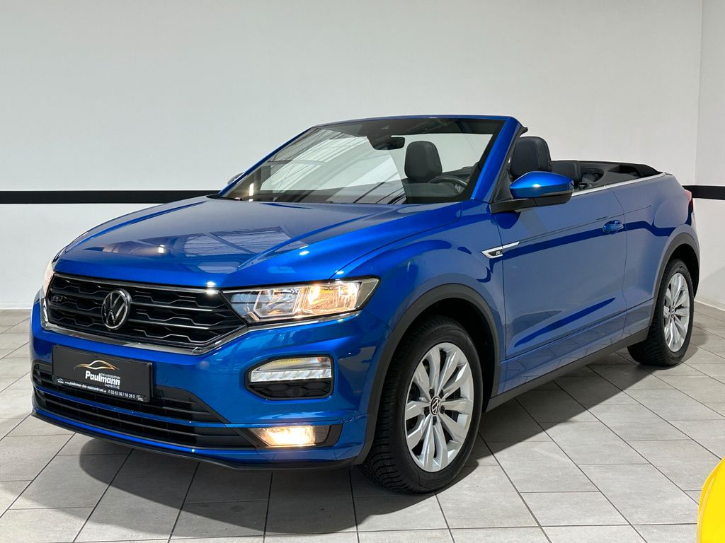 Volkswagen T-Roc 2022
