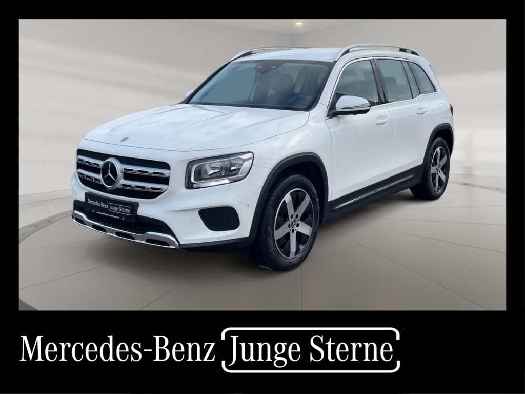 Mercedes-Benz GLB 200 2022