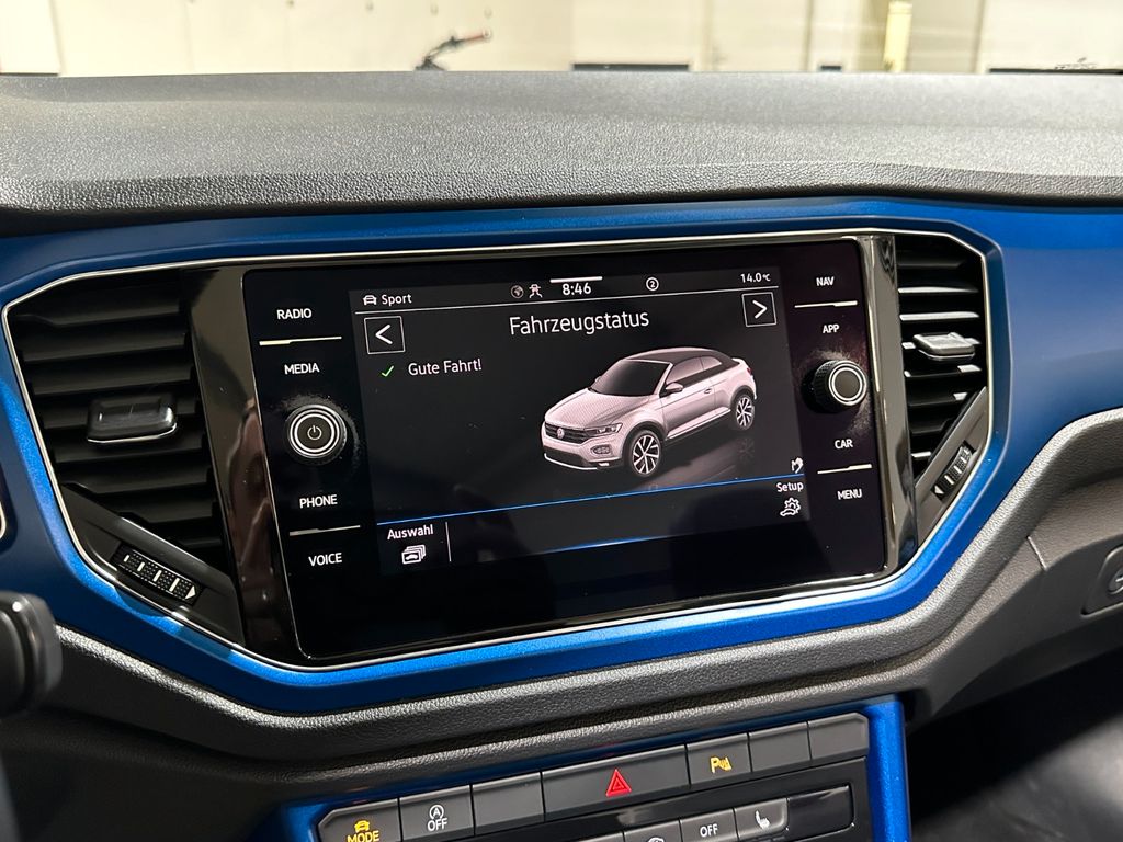 Volkswagen T-Roc 2022
