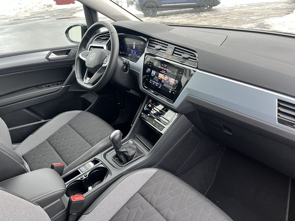 Volkswagen Touran 2025