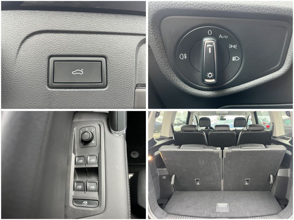 Volkswagen Touran 2025