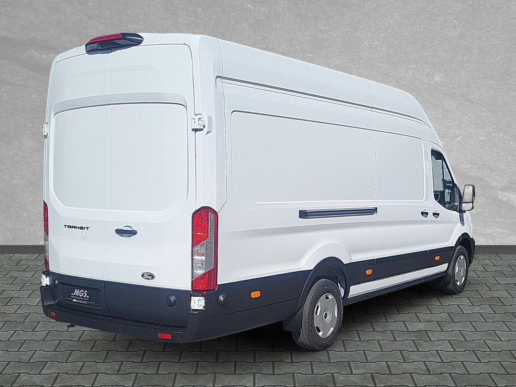 Ford Transit 2026