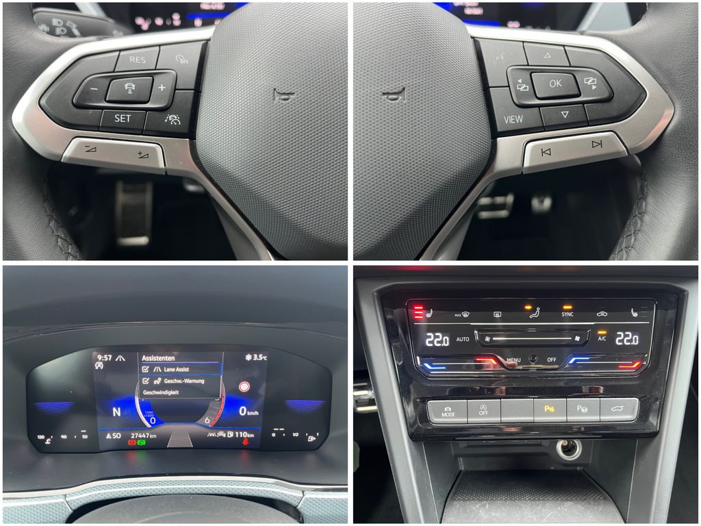 Volkswagen Touran 2025