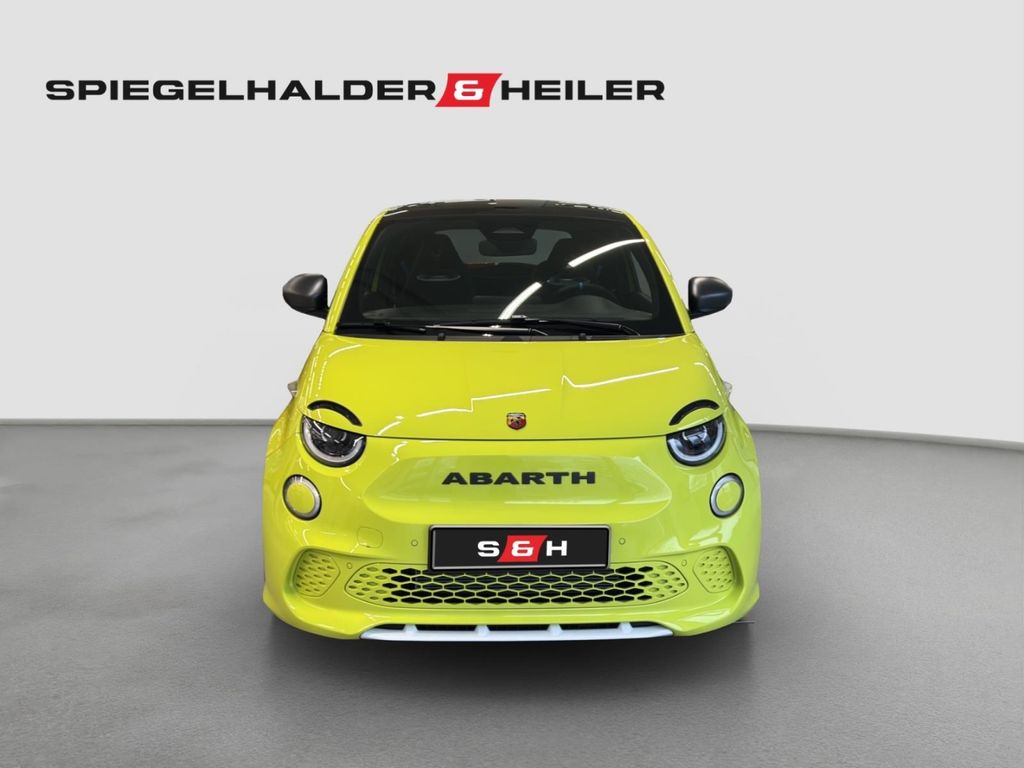 Abarth 500
