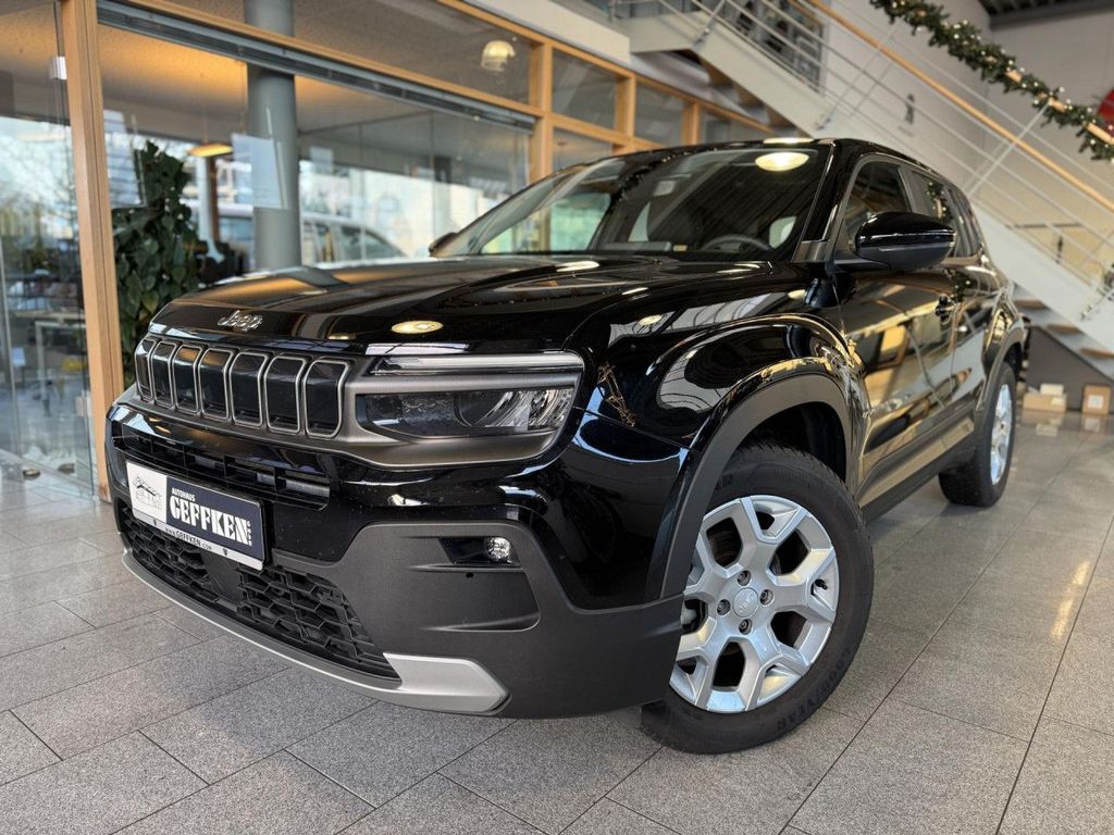 Jeep Avenger 2025