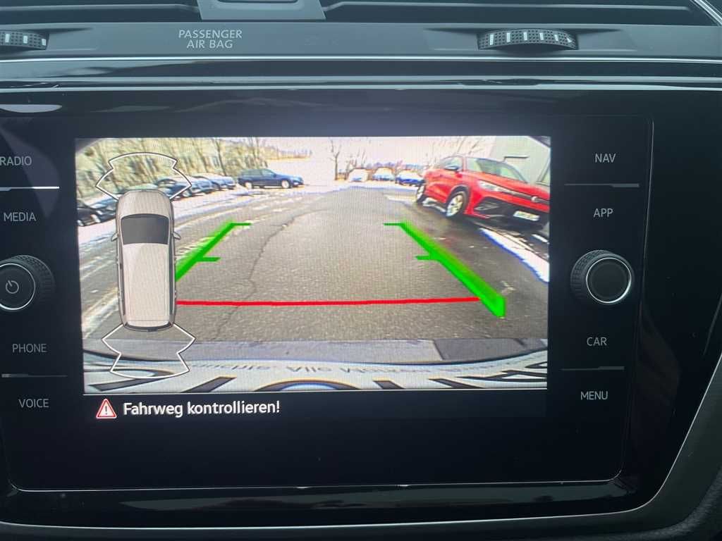 Volkswagen Touran 2022