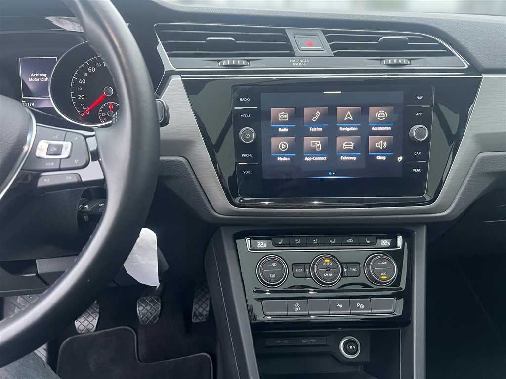 Volkswagen Touran 2022